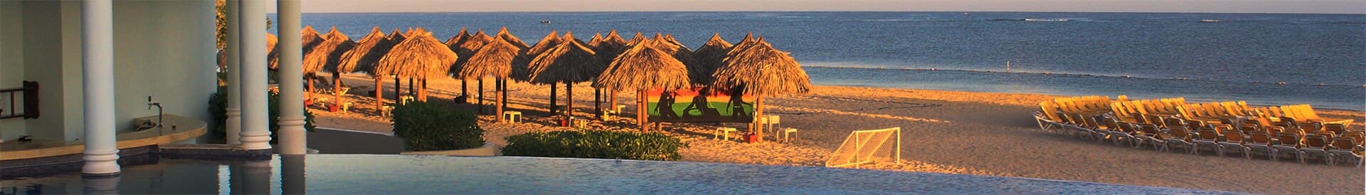 A view of Jamaica