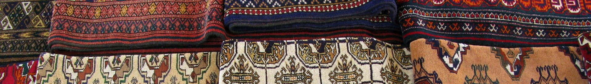 Carpets of Turkmenistan