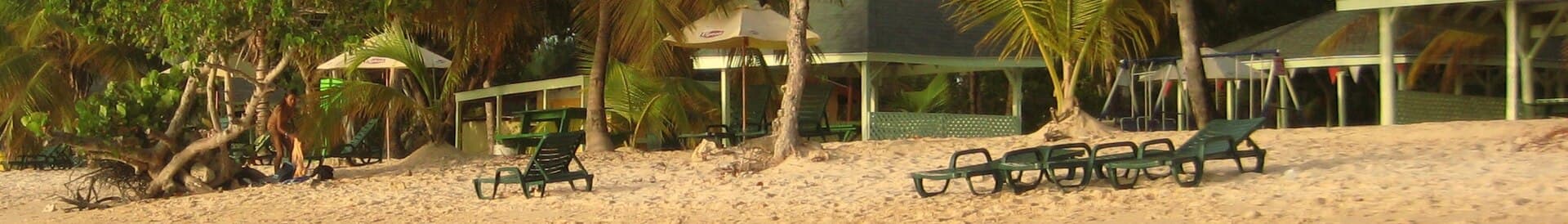 A view of Trinidad and Tobago