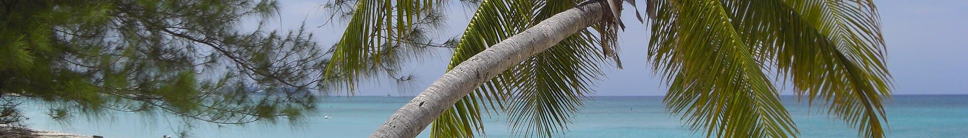 Beach in Grand Cayman, Cayman Islands