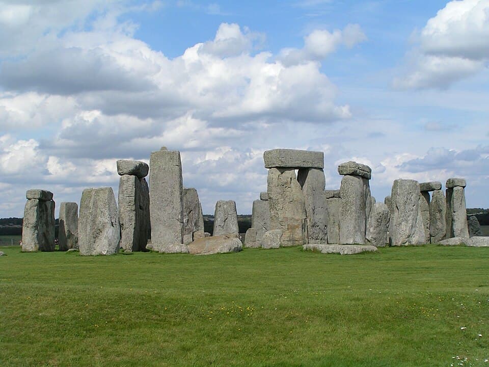 Stonehenge, GB