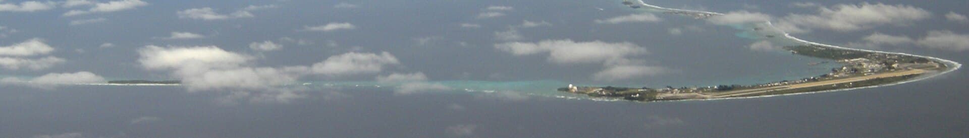 Kwajalein Atoll Marshall Islands